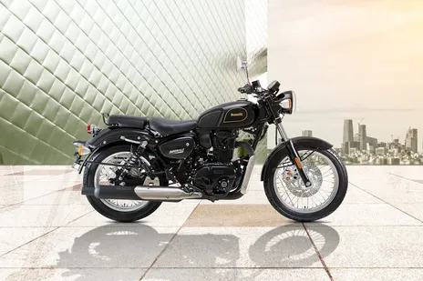 Benelli Imperiale 400 image